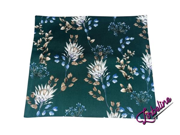 Vorderseite Bunte Blumen